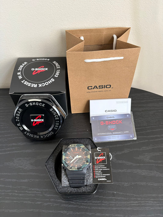 G-Shock