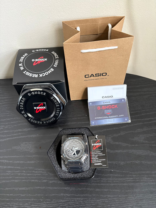 G-Shock